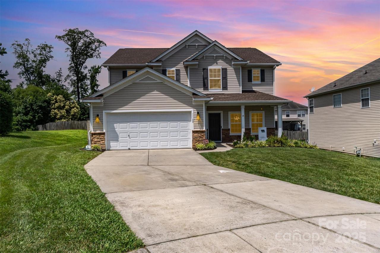 11109 Amur Ct., Charlotte, NC 28262
