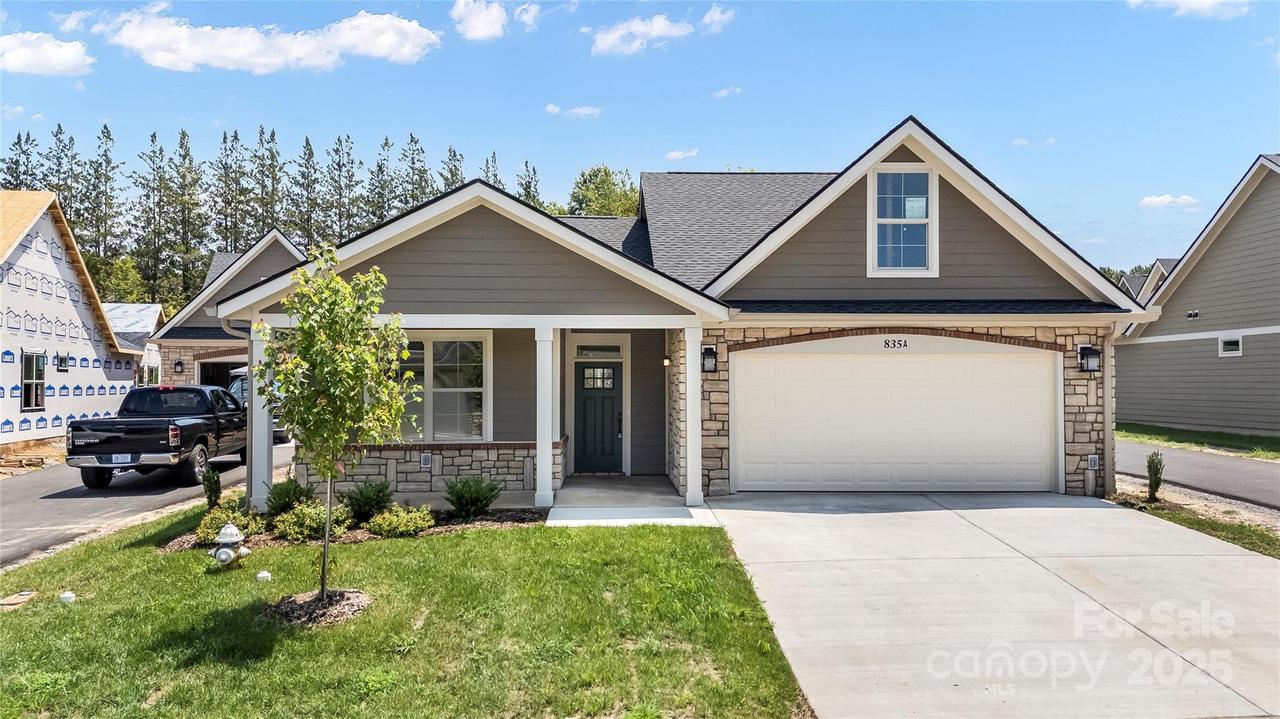 835 A Wynnshire Dr. #53, Hickory, NC 28601