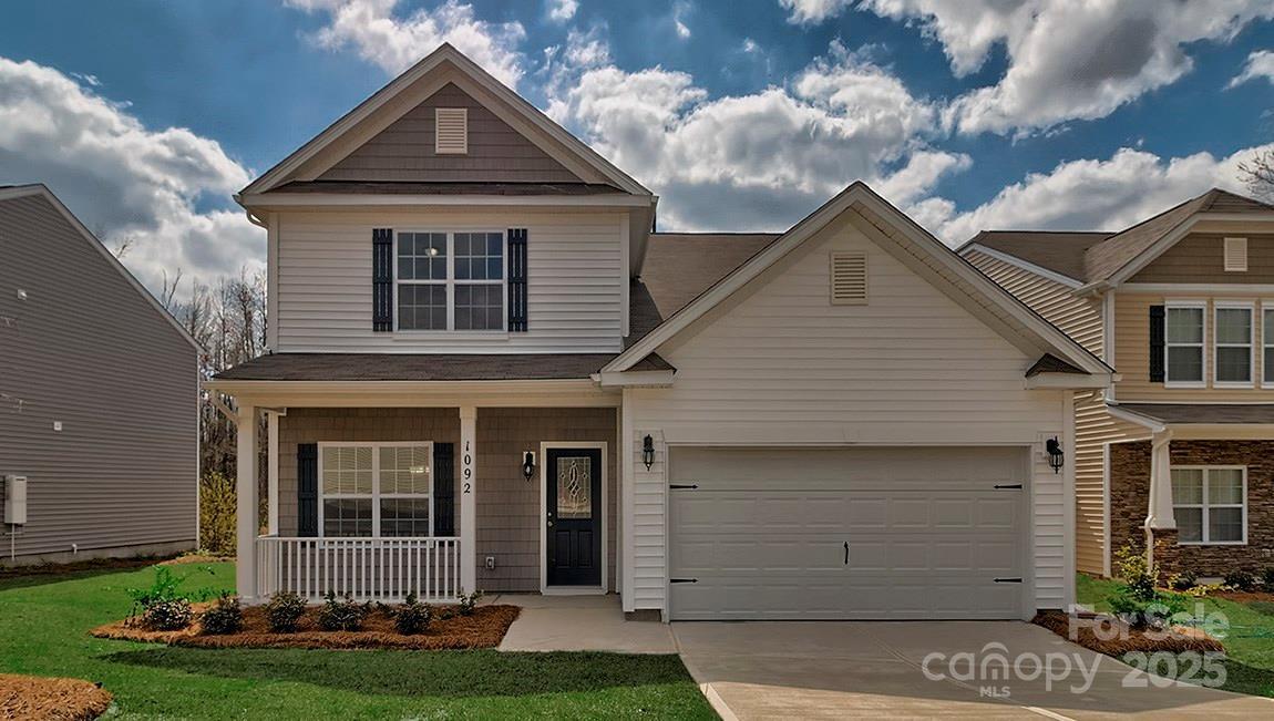 30 Shorthorn Rd., Fletcher, NC 28732