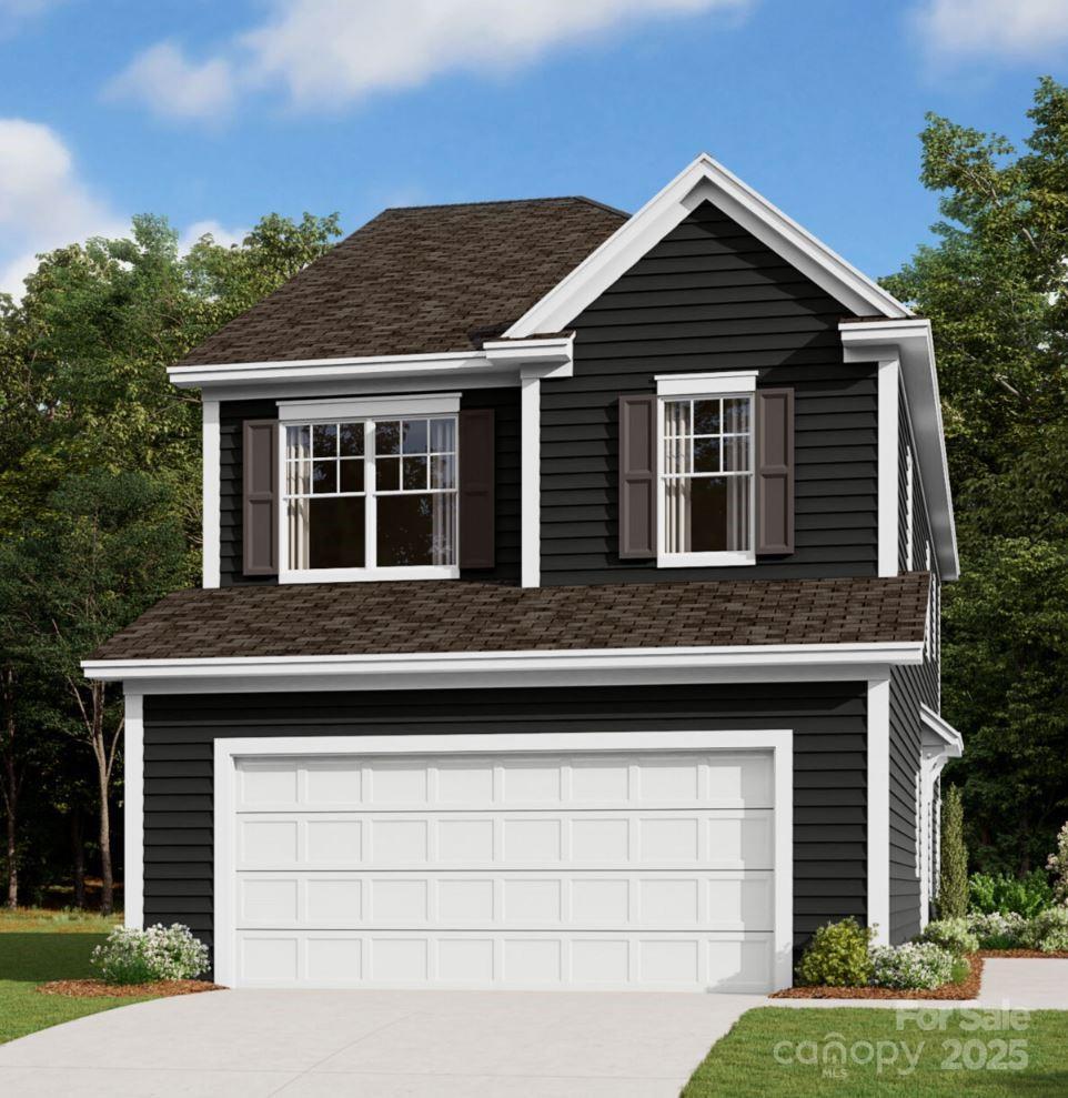743 Lockhaven Dr., Concord, NC 28027