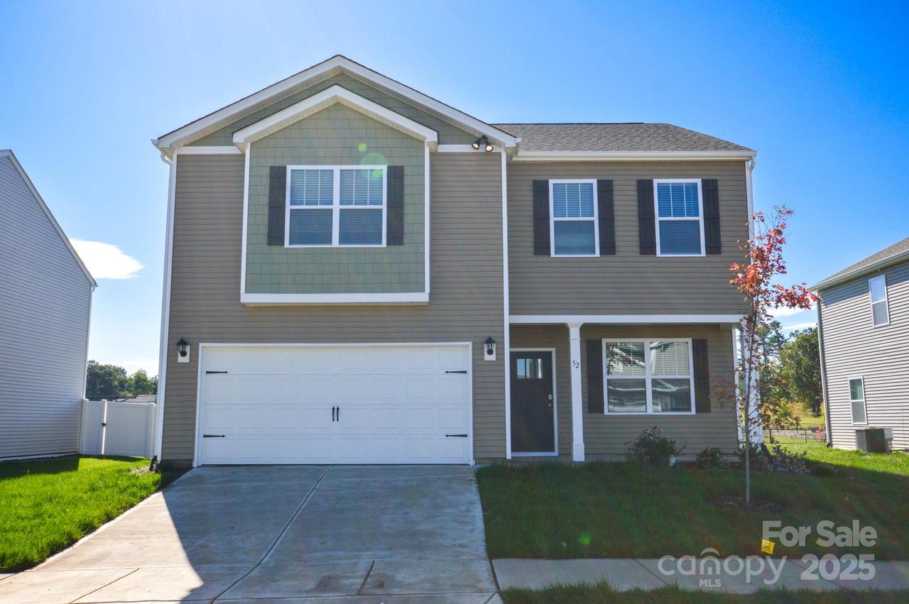 52 Shorthorn Rd., Fletcher, NC 28732