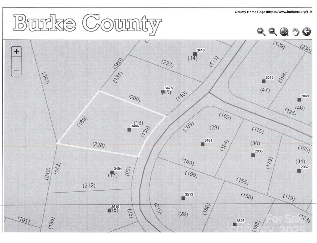 3486 Lake Dr. #Lot #16, Morganton, NC 28655