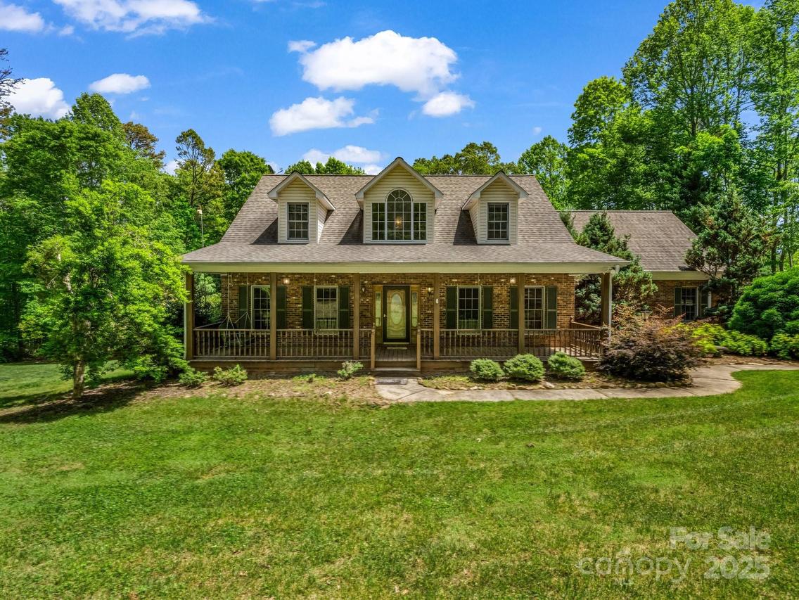163 Summit Ln., Rutherfordton, NC 28139