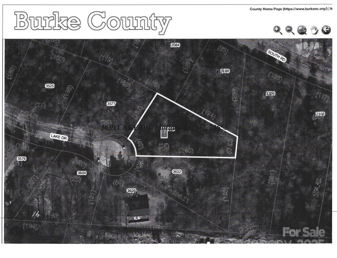 3639 Lake Dr. #Lot #25, Morganton, NC 28655