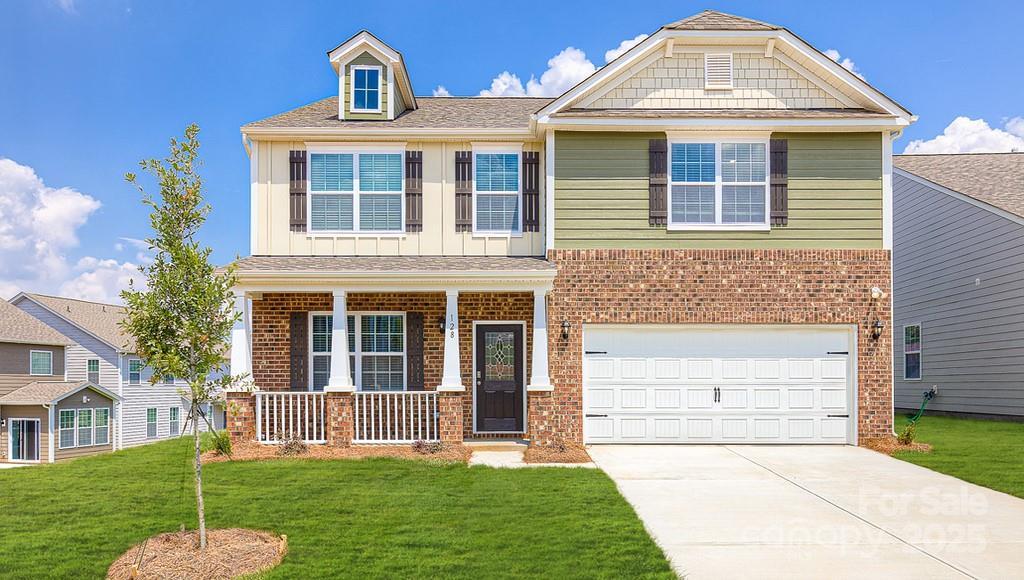 545 Stroupe Rd., Gastonia, NC 28056