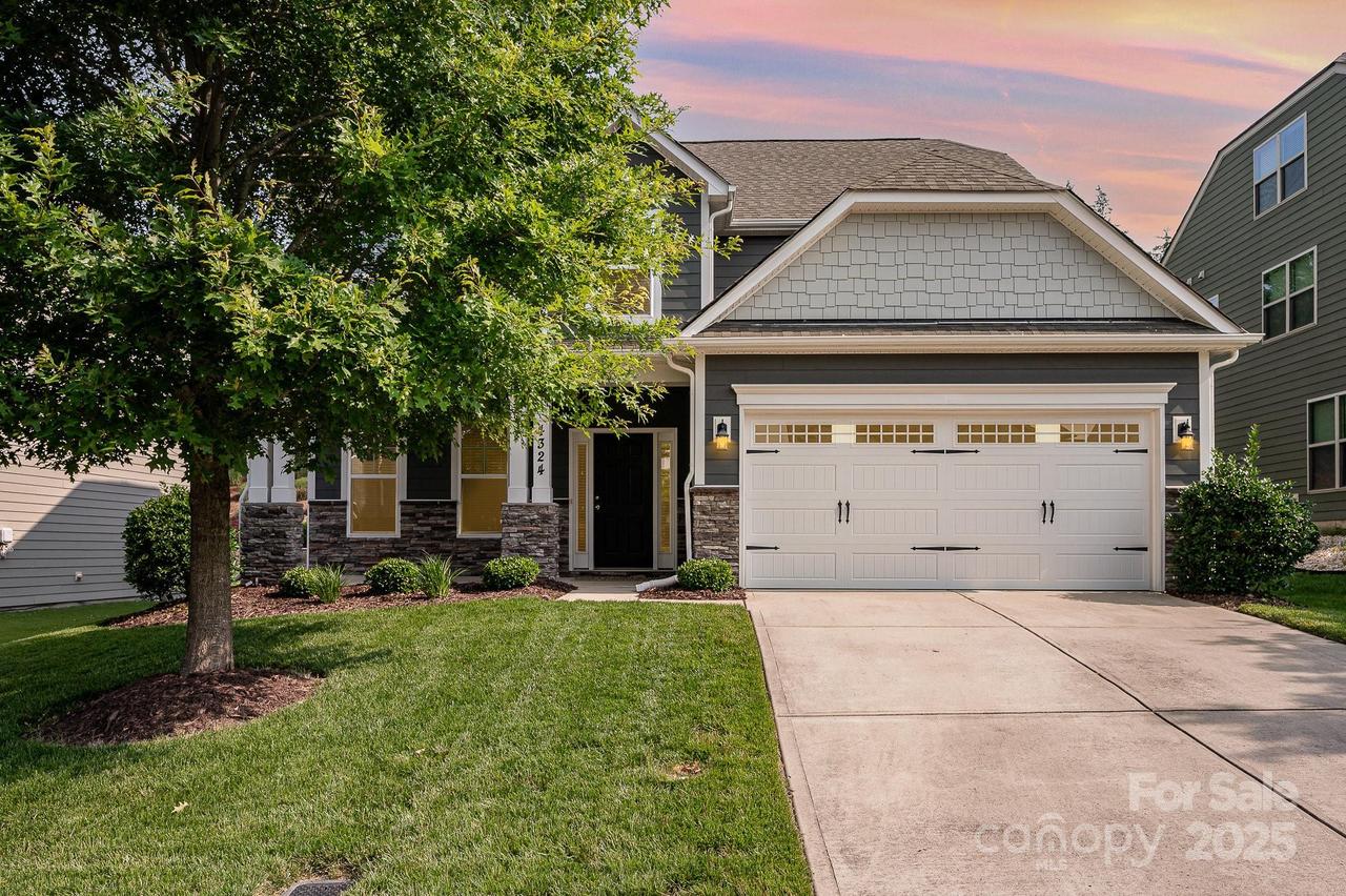 4324 Falls Lake Dr., Concord, NC 28025