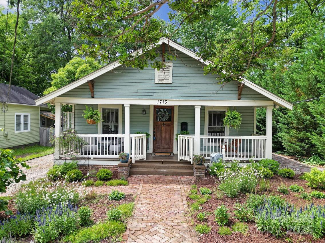 1713 Allen St., Charlotte, NC 28205