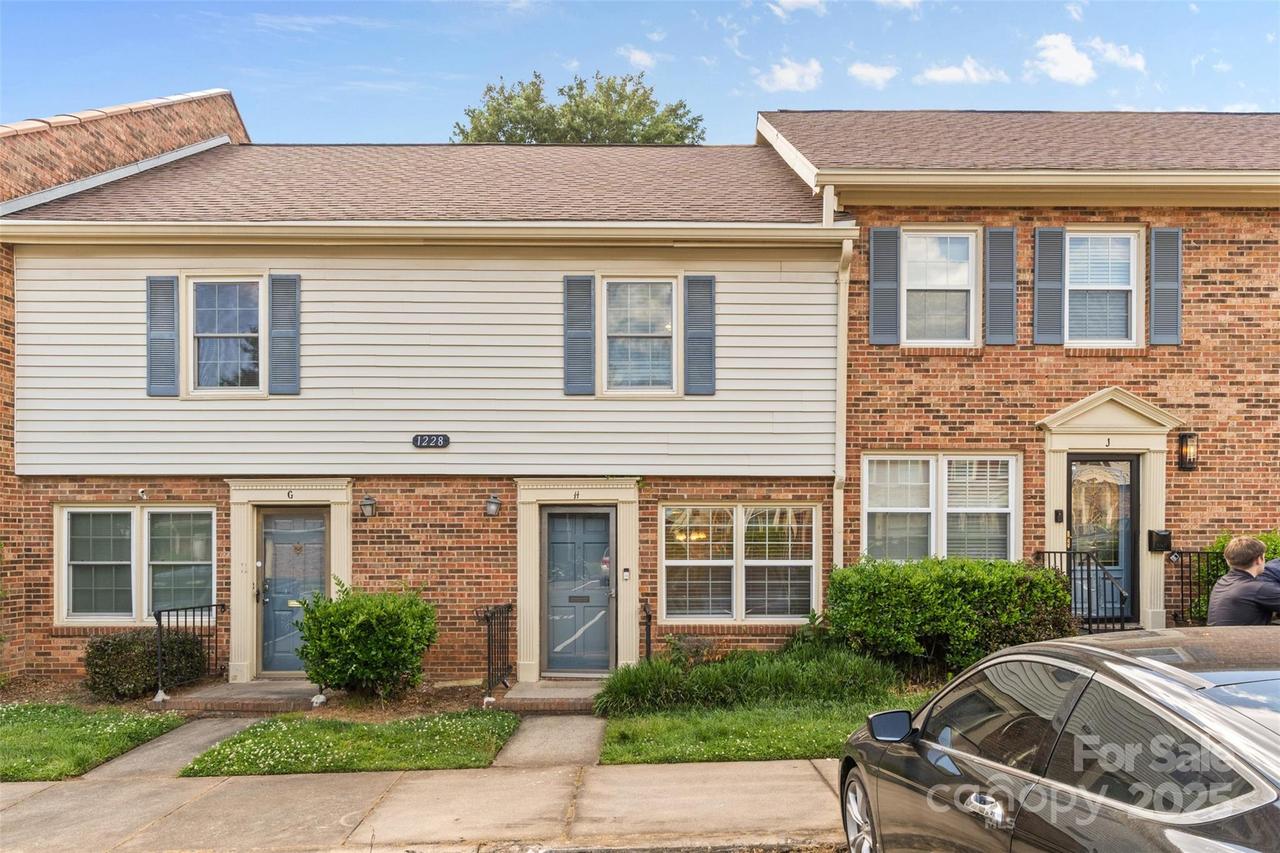 1228 Archdale Dr. #H, Charlotte, NC 28217