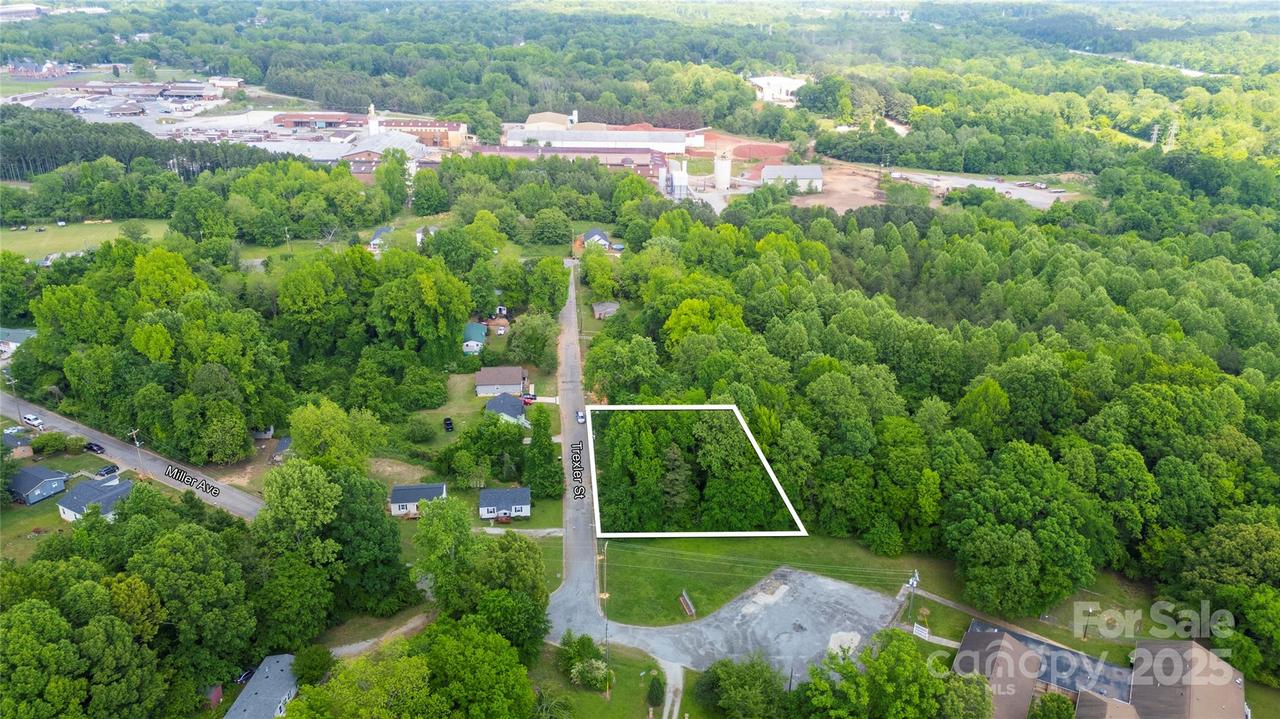 Trexler St., Salisbury, NC 28144