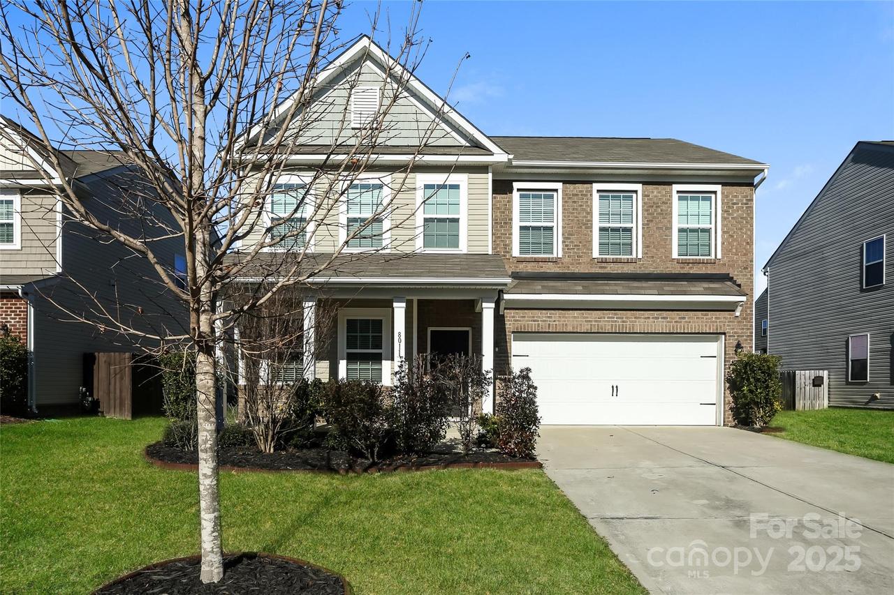 8011 Kelburn Ln., Charlotte, NC 28273