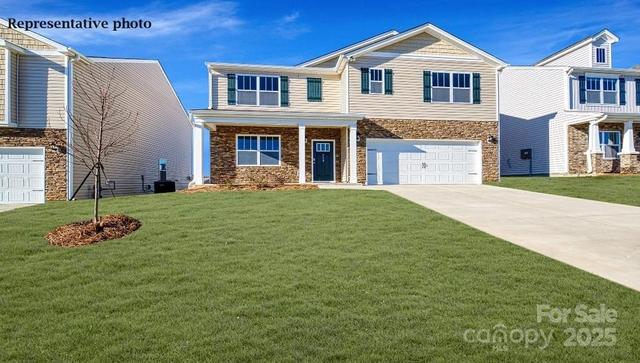 New Construction Homes For Sale This Week That Attend Berryhill School: April 30th to May 6th