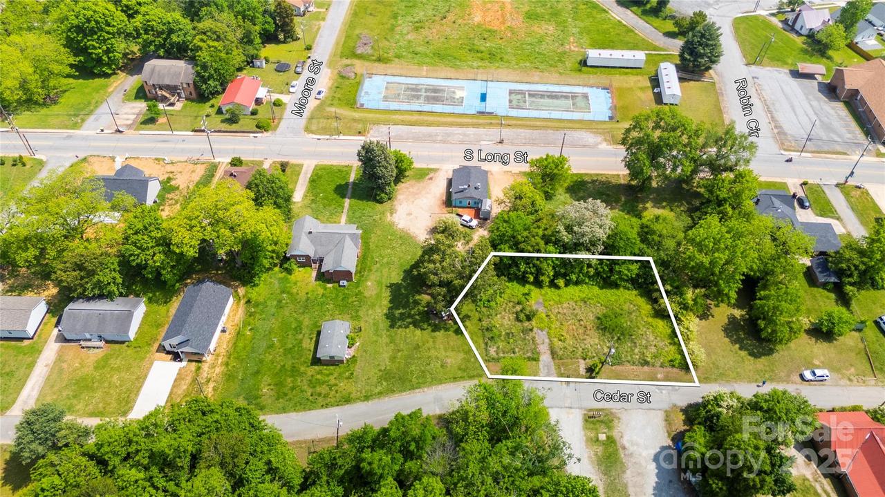 815 Cedar St., Salisbury, NC 28144