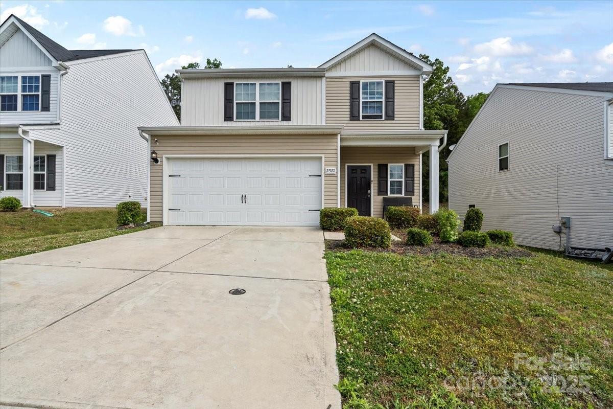 2922 Patishall Ln., Charlotte, NC 28214