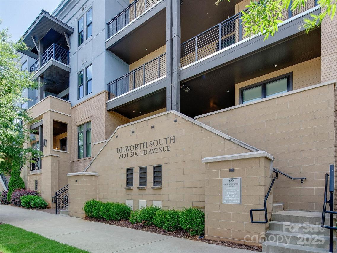 2401 Euclid Ave. #207, Charlotte, NC 28203