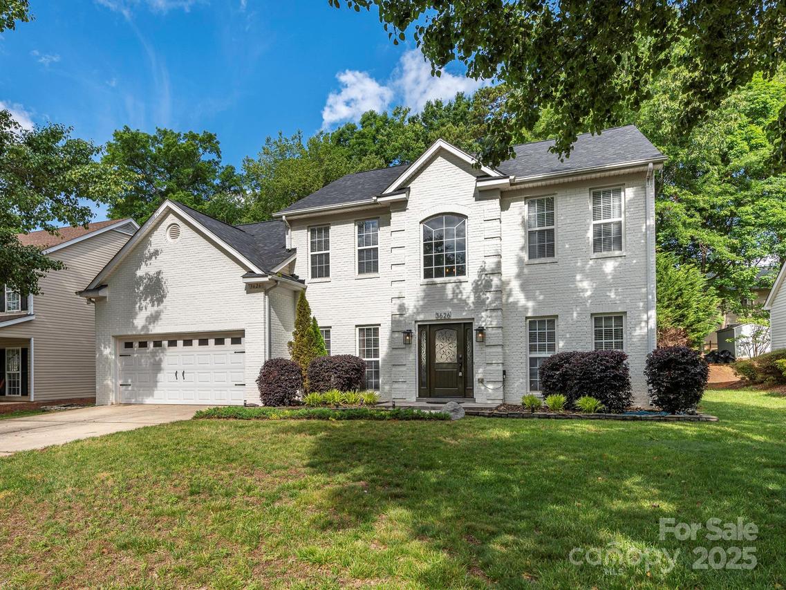 3626 Cole Mill Rd., Charlotte, NC 28270