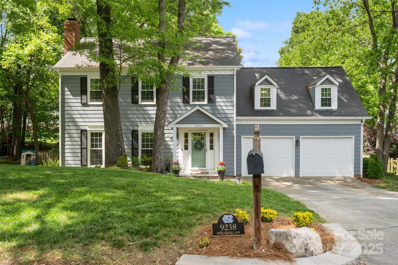 9238 Deer Spring Ln., Charlotte, NC 28210