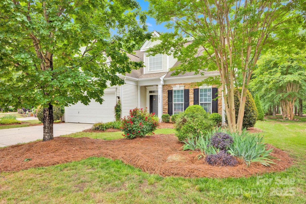 8938 Kestral Ridge Dr., Charlotte, NC 28269