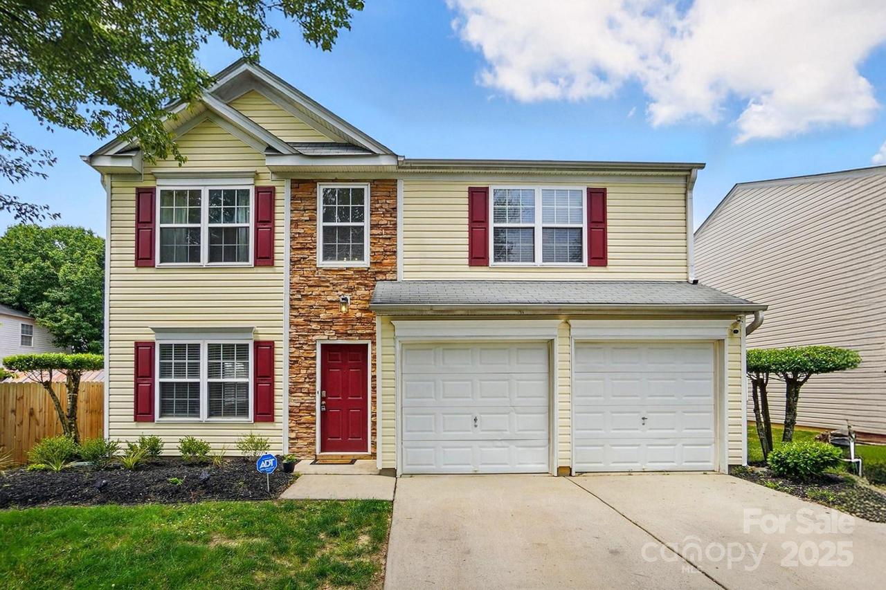 10431 Plantain Ct., Charlotte, NC 28213