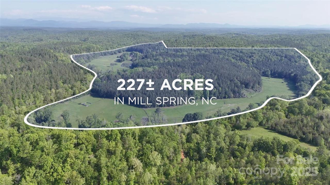 1150 E Nc Hwy 108 Hwy., Mill Spring, NC 28756