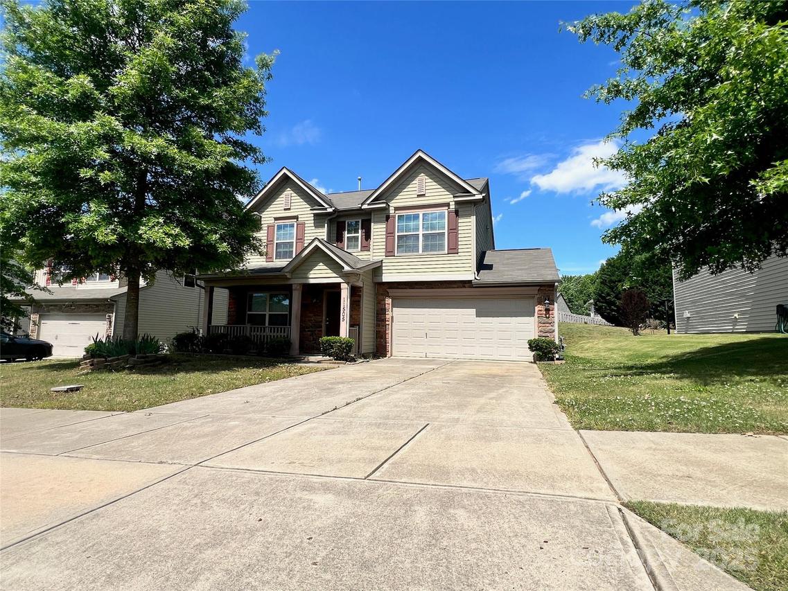 11505 Sweetbriar Ridge Dr., Charlotte, NC 28269