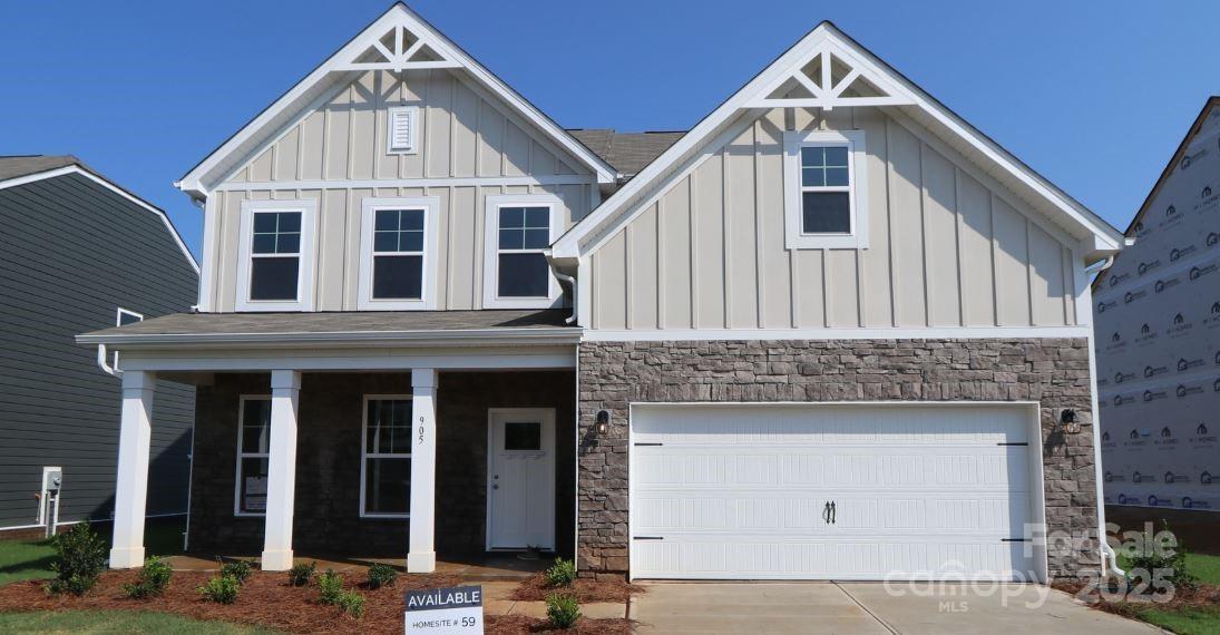 905 Barker St., Monroe, NC 28112