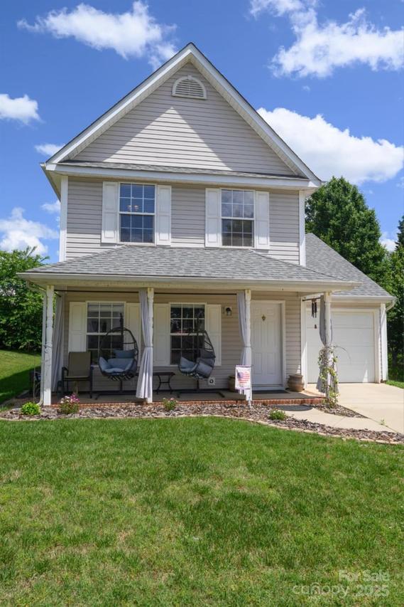 417 Trillium Ct., Conover, NC 28613