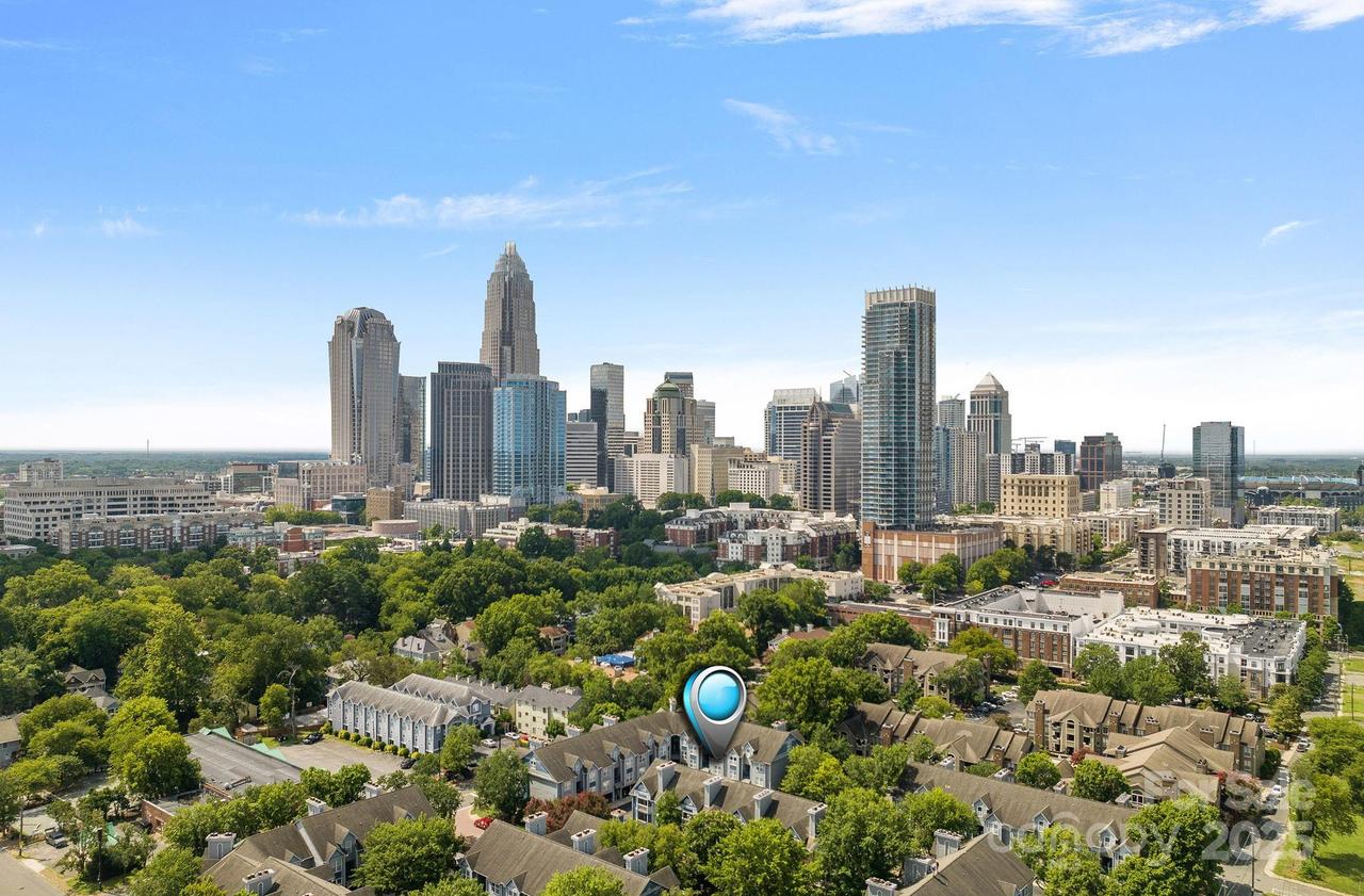 513 N Graham St. #1B, Charlotte, NC 28202