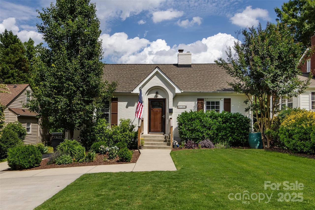 2124 Chatham Ave., Charlotte, NC 28205