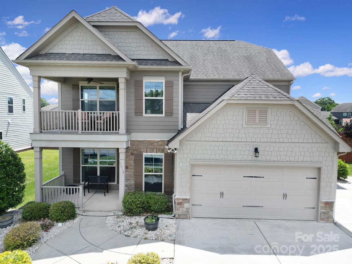 2015 Knocktree Dr., Indian Trail, NC 28079