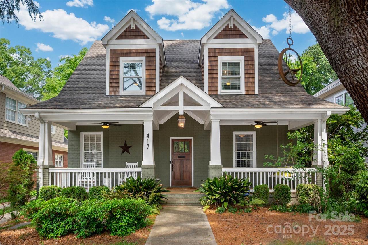 417 N Dotger Ave., Charlotte, NC 28204