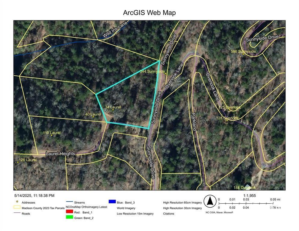 34 Laurel Heights, Mars Hill, NC 28753
