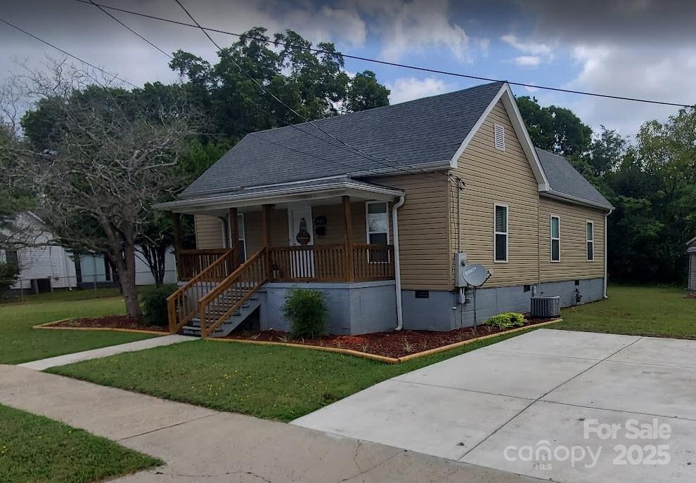 615 Grier St., Lincolnton, NC 28092