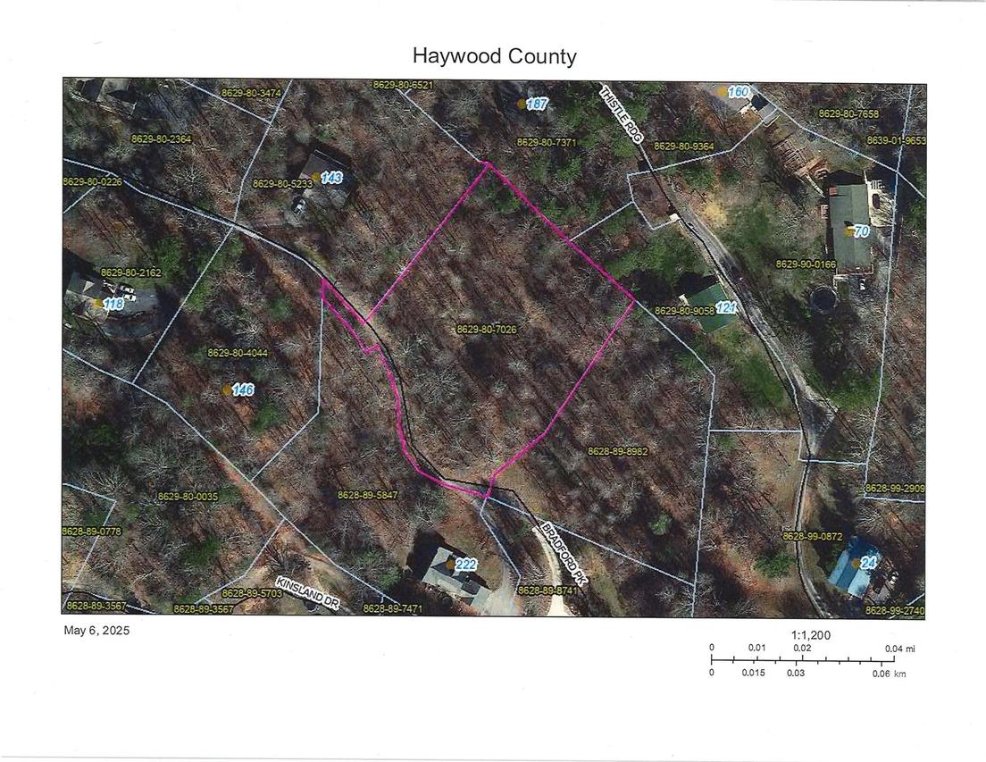 00 Bradford Park #10, Clyde, NC 28721
