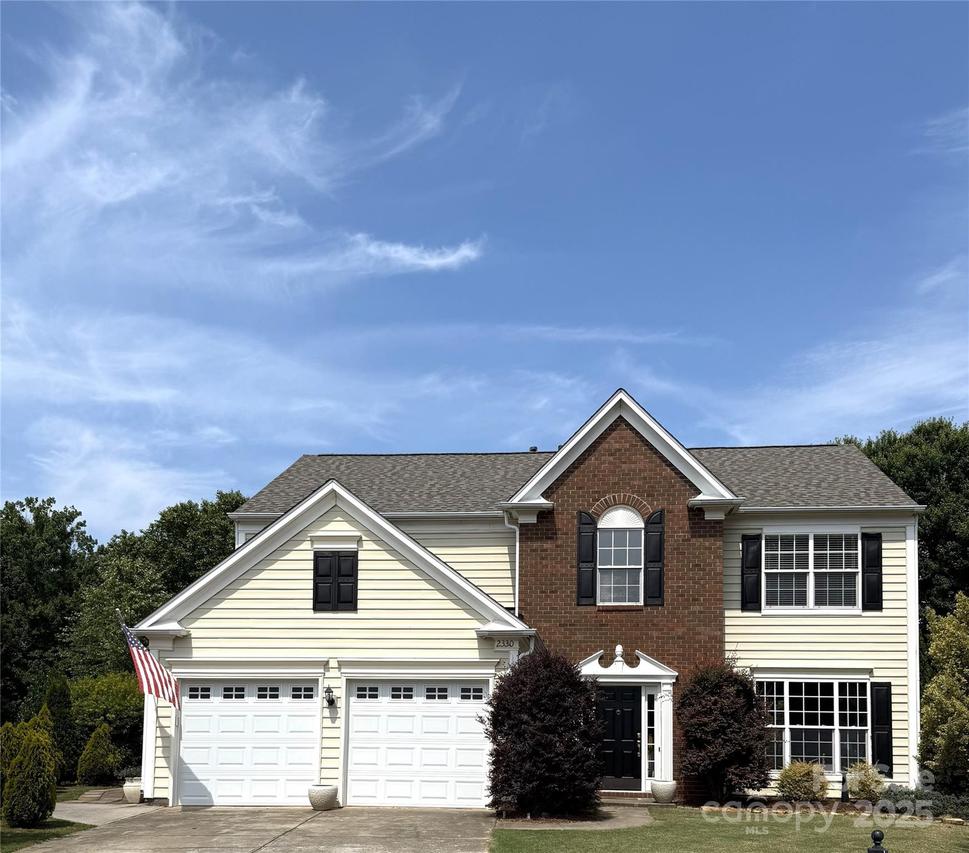 2330 Winthorp Ridge Rd., Charlotte, NC 28270