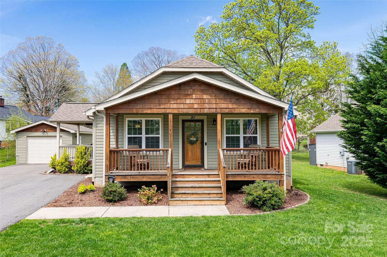 21 Dogwood Rd., Arden, NC 28704