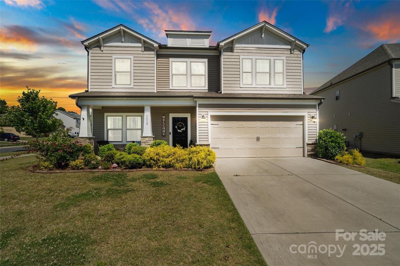 7318 Rupell Dr., Charlotte, NC 28273