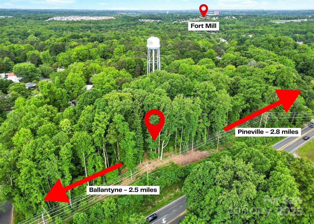 13812 Lancaster Hwy., Pineville, NC 28134