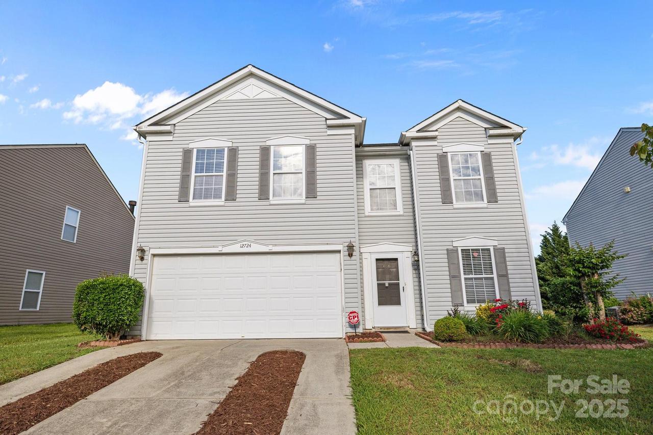 12724 Frank Wiley Ln., Charlotte, NC 28278