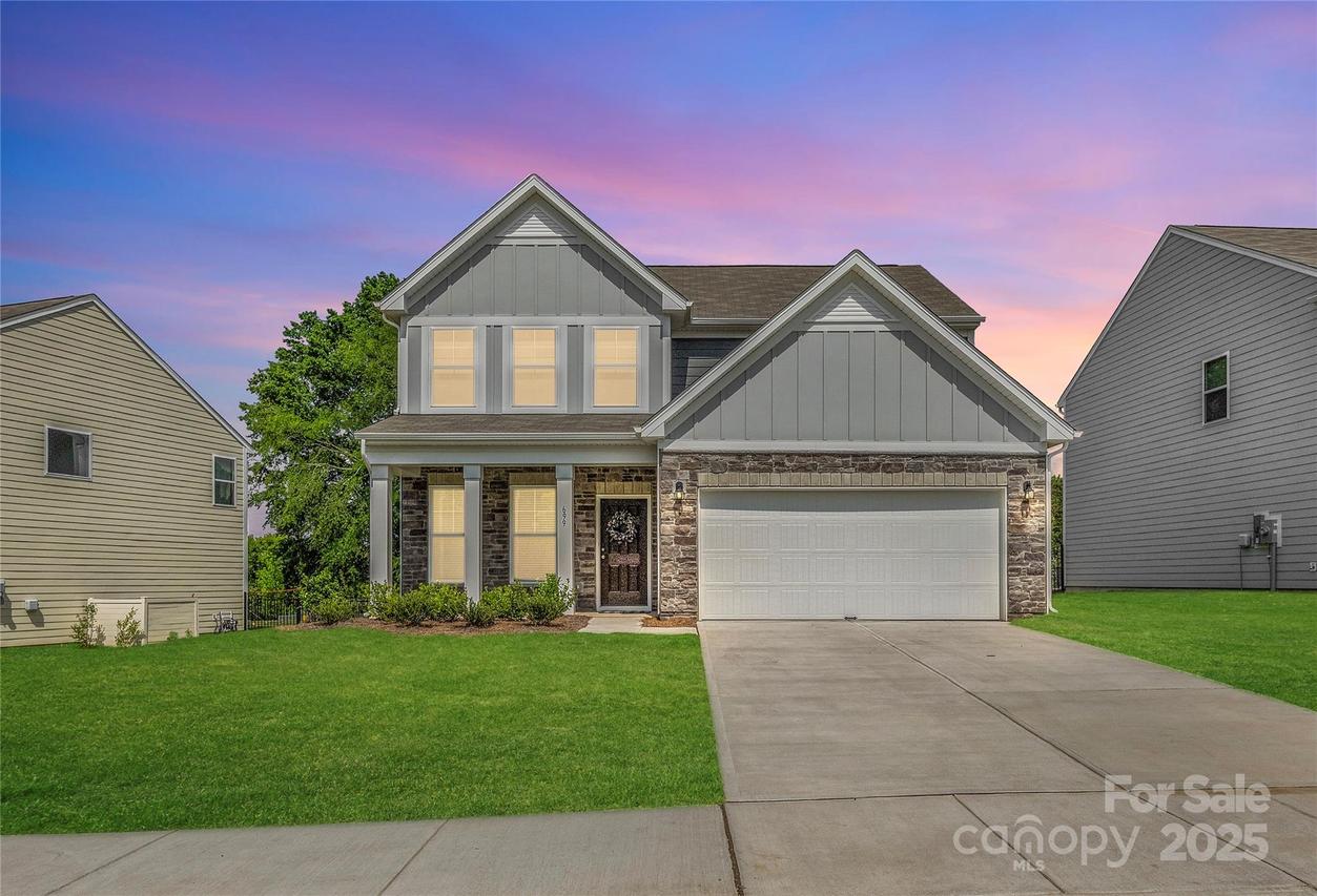 699 Kitfox Dr., Concord, NC 28027