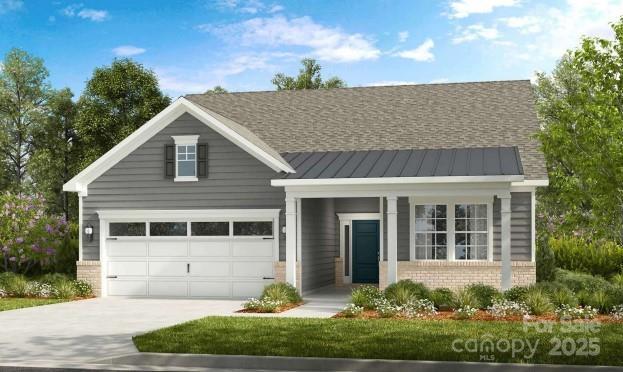 527 Sunharvest Ln., Indian Trail, NC 28079
