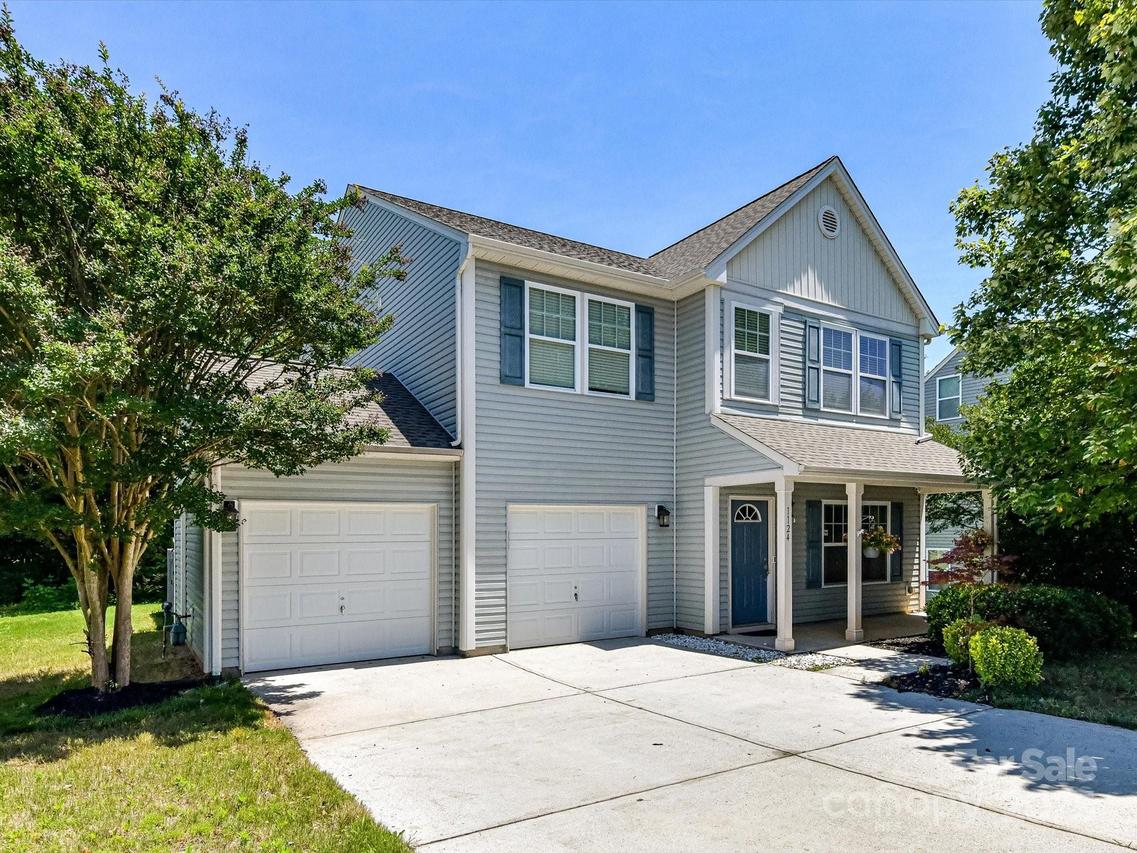1124 Hunter St., Statesville, NC 28677
