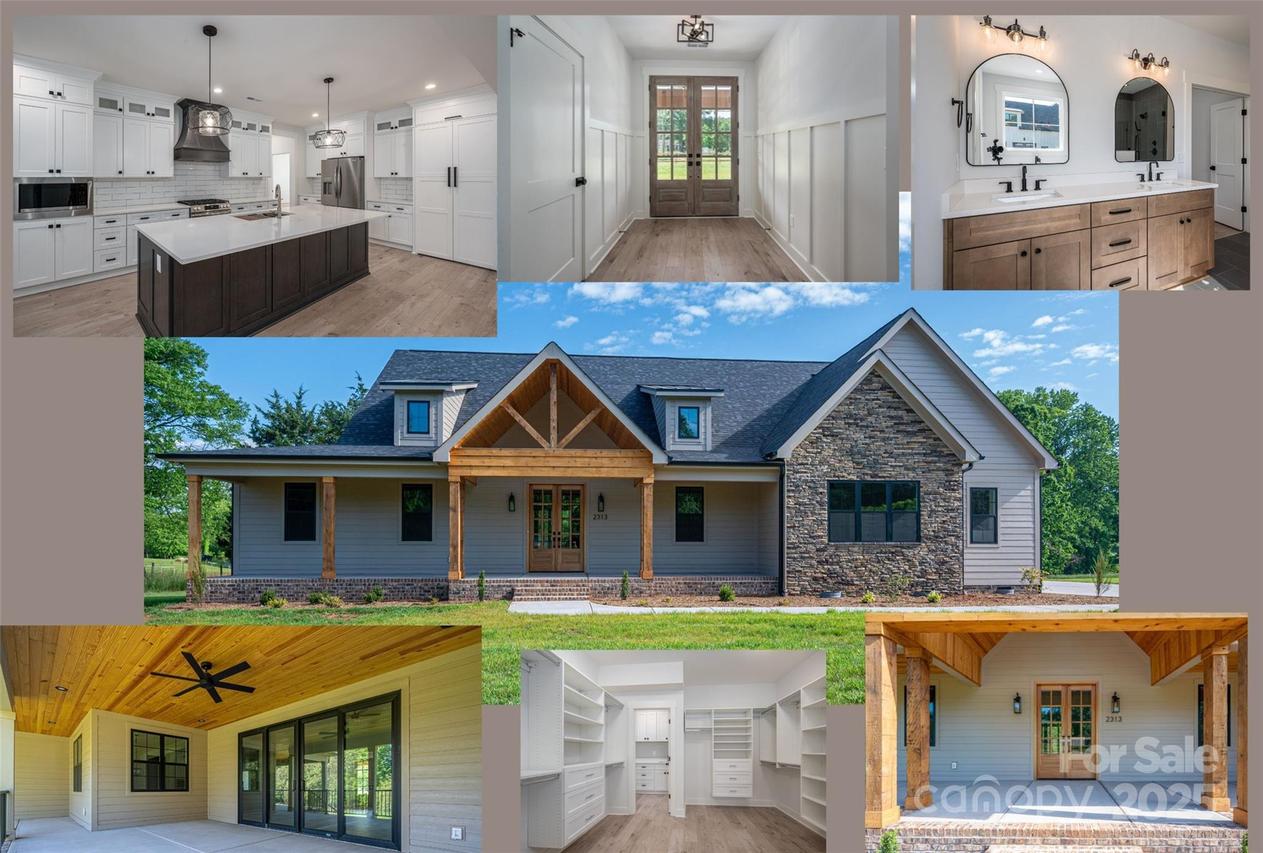 2313 Ivey Church Rd., Maiden, NC 28650