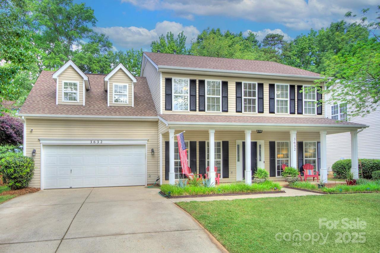 3632 Cole Mill Rd., Charlotte, NC 28270