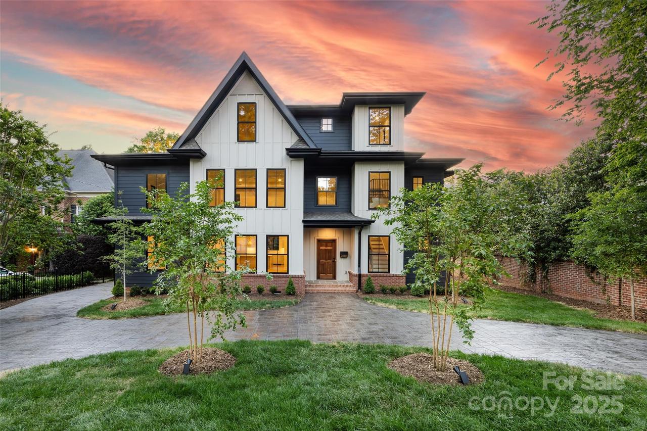 2608 Croydon Rd., Charlotte, NC 28209