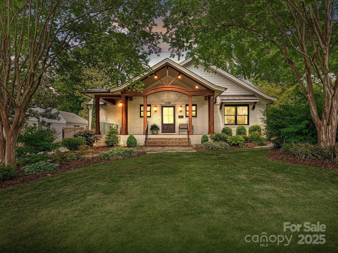 1139 Yale Pl., Charlotte, NC 28209