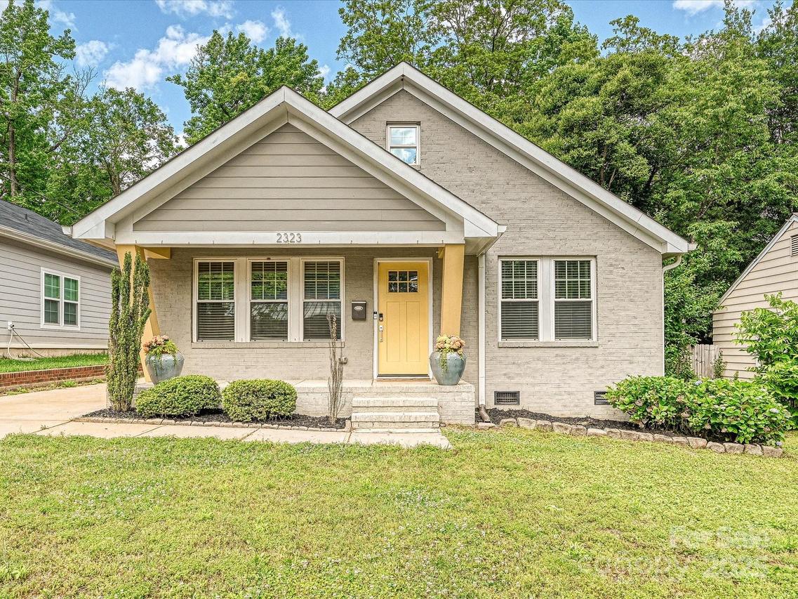 2323 Arden St., Charlotte, NC 28206