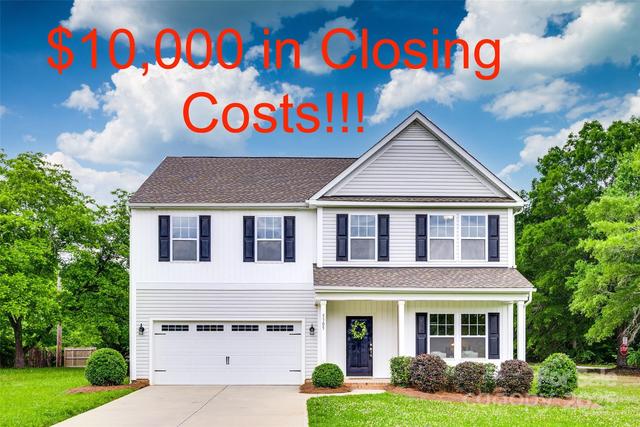 New Construction Homes For Sale This Week That Attend Porter Ridge Middle School: May 21st to May 27th
