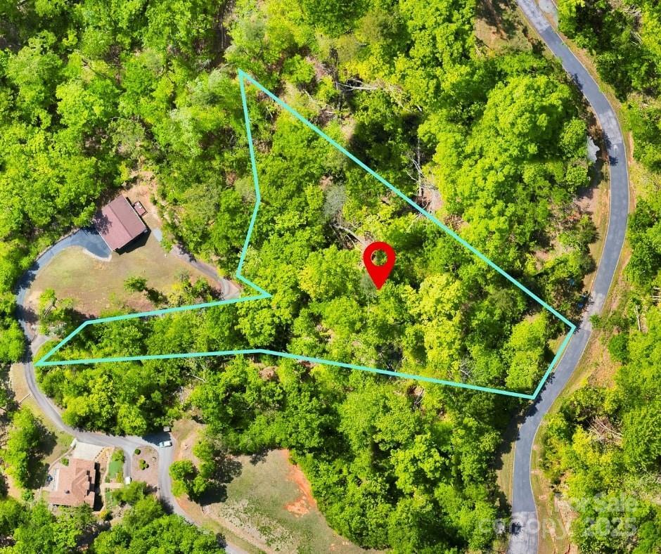 Lot 129 Bills Mountain Tr., Lake Lure, NC 28746