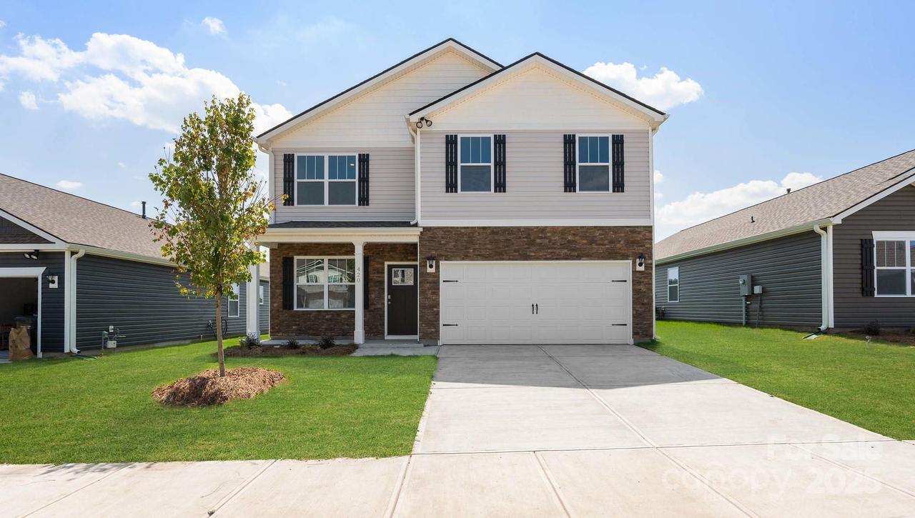 4623 Harris Elliot Rd., Lincolnton, NC 28092
