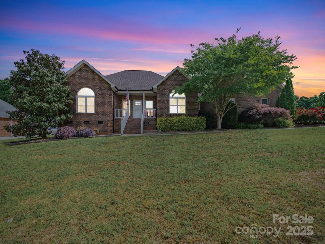 1021 Mallard Landing Dr., Monroe, NC 28110